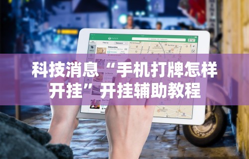 实测脚本“微信微乐跑得快记牌器”(透视)开挂辅助脚本+详细开挂安装教程