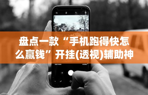 盘点一款“手机跑得快怎么赢钱”开挂(透视)辅助神器