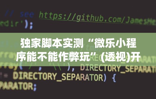 最新教程“蒙乐内蒙古麻将挂”详细开挂教程
