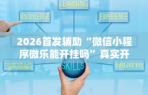 2026首发辅助“微信小程序微乐能开挂吗”真实开挂技巧分享