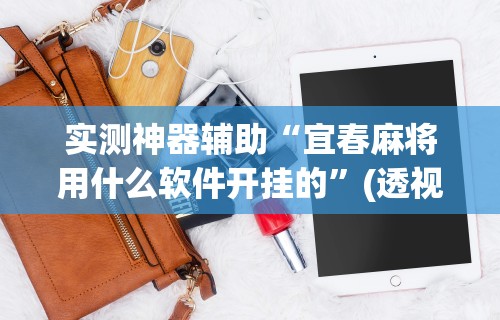 实测神器辅助“宜春麻将用什么软件开挂的”(透视挂)辅助透视教程