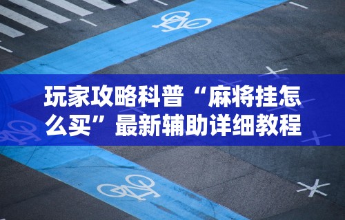 玩家攻略科普“麻将挂怎么买”最新辅助详细教程