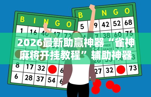2026最新助赢神器“雀神麻将开挂教程”辅助神器插件下载