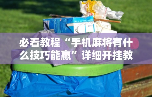 【终于出现】“终于明白手机麻将输赢规律”-必赢神器安装
