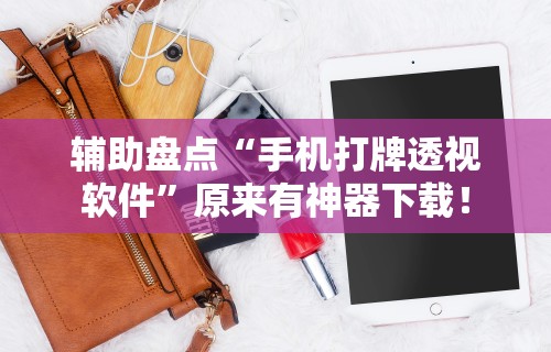辅助盘点“手机打牌透视软件”原来有神器下载！