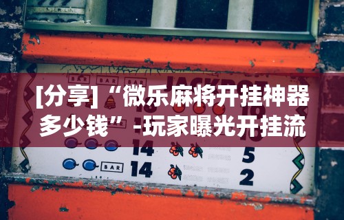 推荐辅助使用‘途游斗地主挂试用	”科技辅助神器手机版教程