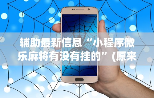 玩家必读“指尖四川麻将有挂没”(透视挂)辅助透视教程