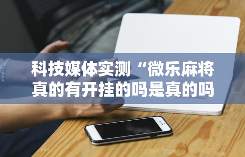 科技媒体实测“微乐麻将真的有开挂的吗是真的吗”原来有神器下载！