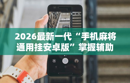 2026最新一代“手机麻将通用挂安卓版	”掌握辅助功能必胜规则