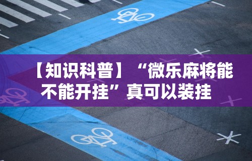 理论分享“麻将胡来了 开挂辅助神器软件”(必胜开挂神器)