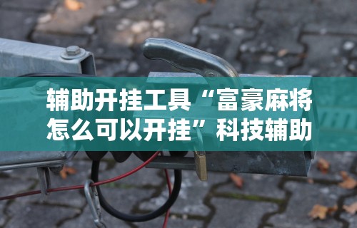 辅助开挂工具“富豪麻将怎么可以开挂	”科技辅助神器手机版