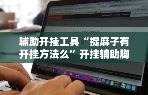 辅助开挂工具“捉麻子有开挂方法么”开挂辅助脚本+详细开挂
