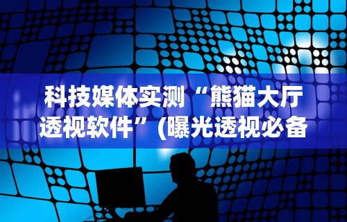 科技媒体实测“熊猫大厅透视软件	”(曝光透视必备猫腻)