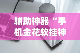 辅助神器“手机金花软挂神器插件”(透视)开挂详细教程