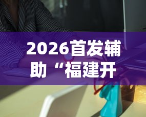 2026首发辅助“福建开心麻将有挂吗”分享辅助外挂教程