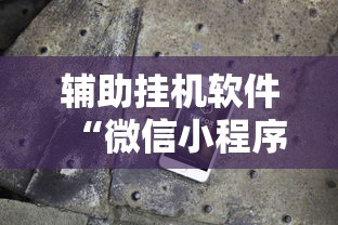 专家分析“微乐陕西捉老麻子开挂神器”(必备工具)辅助教学