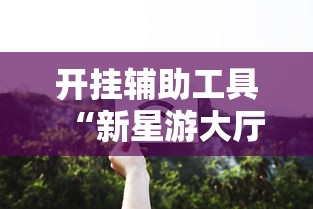 开挂辅助工具“新星游大厅有挂吗”详细辅助透视