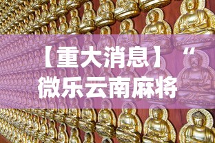 【重大消息】“微乐云南麻将万能开挂器”(透视挂)详细用法教程