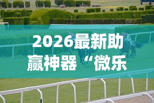 2026最新助赢神器“微乐跑得快怎么才能赢”(透视挂)辅助透视教程