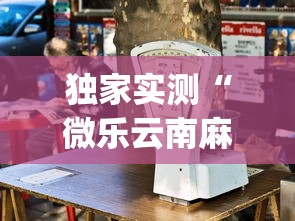 独家实测“微乐云南麻将万能开挂器”(其实是有挂)