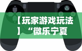 【玩家游戏玩法】“微乐宁夏游戏有作弊软件吗”科技辅助神器手机版