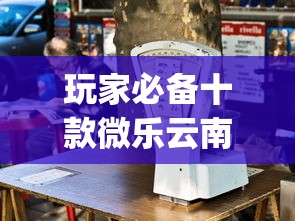 玩家必备十款微乐云南麻将为什么一直输”(详细开挂教程)